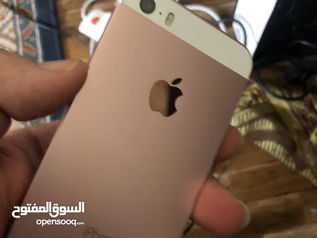 Apple iPhone SE 16 GB in Amman