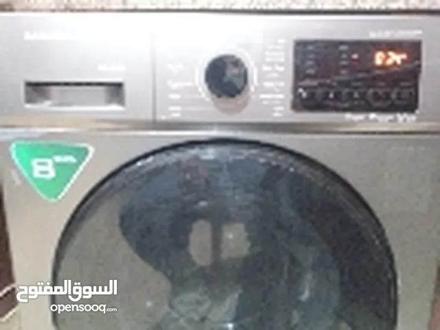 National Sonic 7 - 8 Kg Washing Machines in Amman