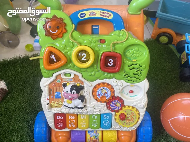 سكوتر لتعليم الطفل علا المشي معا موسيقى للأطفال