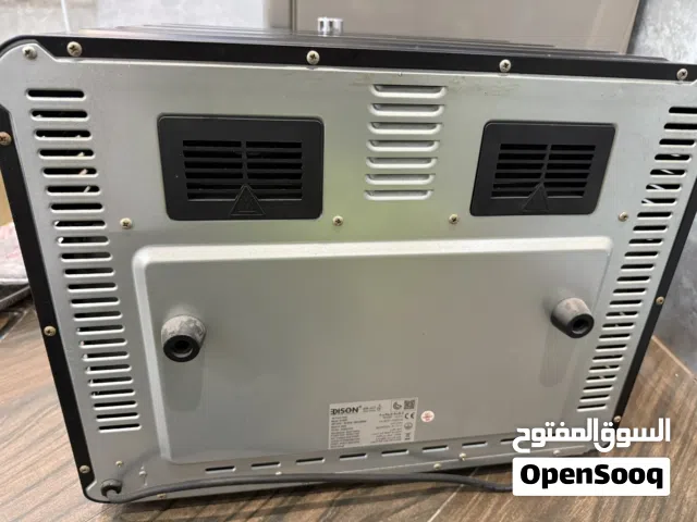 فرن القلاية الهوائية الذكي المزدوج إديسون AF558