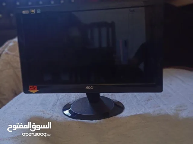 19.5" Aoc monitors for sale  in Mafraq