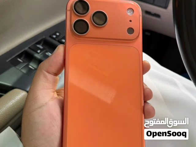 Apple iPhone 17 Pro Max 256 GB in Buraimi