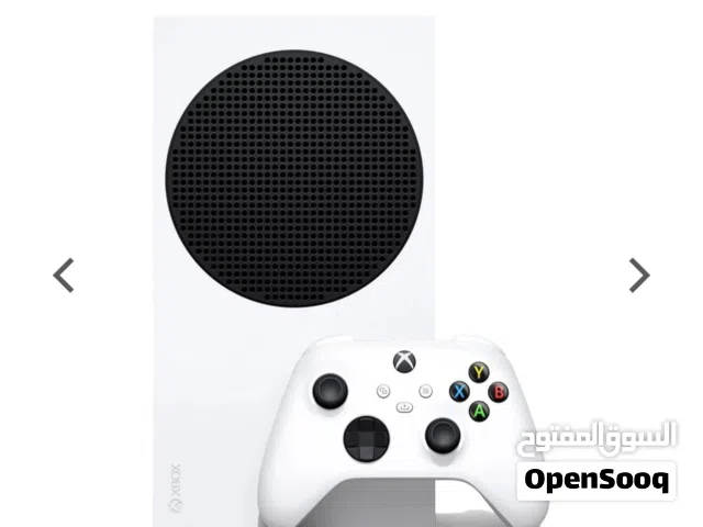 اكس بوكس جديدة تم فتح الكرتونة لفحص الجهاز فقط مع شاشة ماجيك 32 بوصة بحالة جيدة جدا