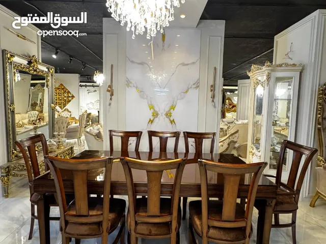 طاوله سفره مميزه بسعر مغري جدا
