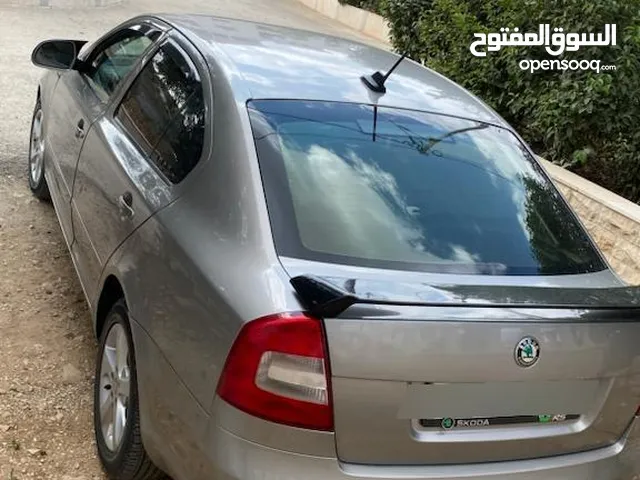 سكودا رمش  2012