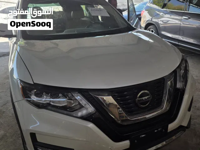 2019 نيسان روج SL