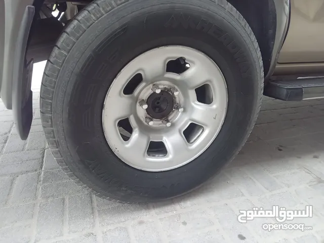 Powerking 16 Rims in Northern Governorate