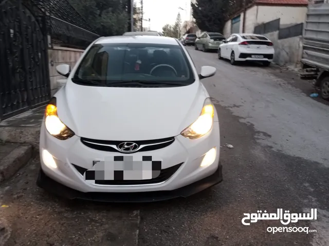 Hyundai Avante 2012 in Zarqa