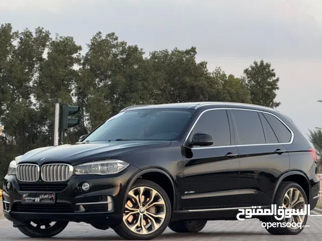 Used BMW X5 Series in Sharjah