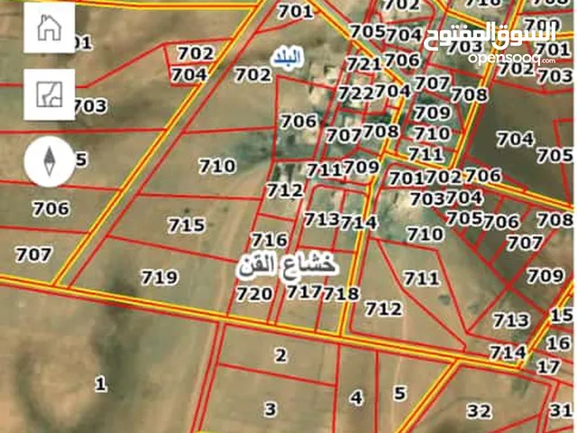 Residential Land for Sale in Mafraq Al-Badiah Ash-Shamaliyah Al-Gharbiya