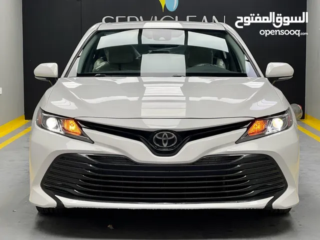 Used Toyota Camry in Al Dhahirah