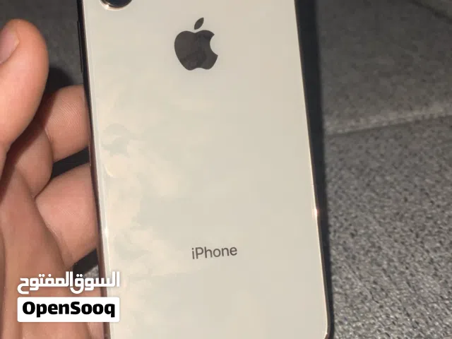 إيفون اكس إس اقر. الواصف قبل ماتتصل