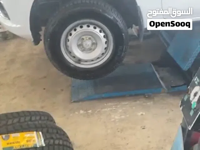 2021 نيسان نافارا Standard