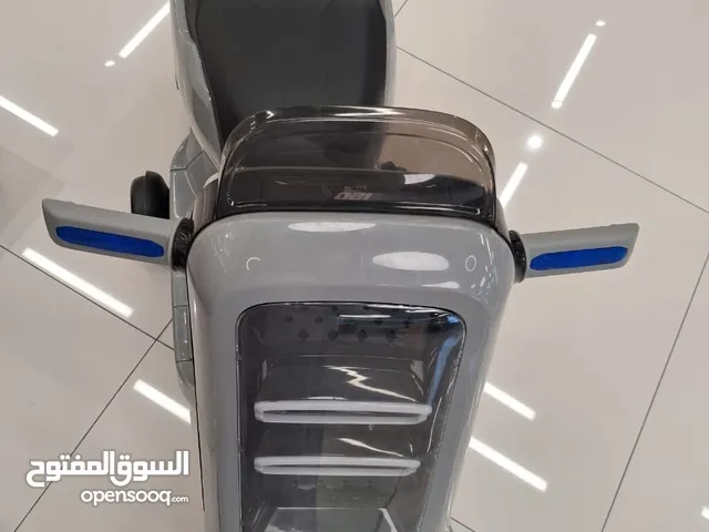 دراجة بتصميم رهيب وكبيرة