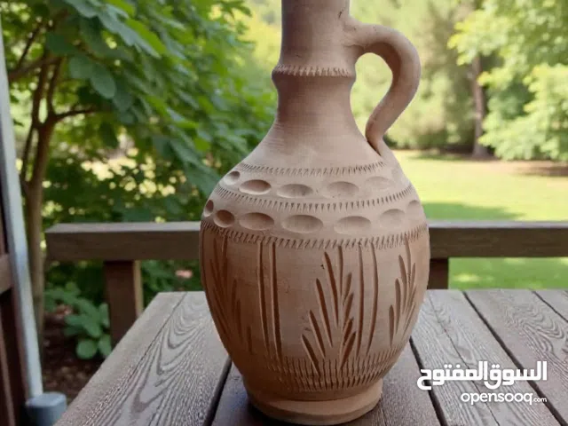 فخارية لجمال البيت