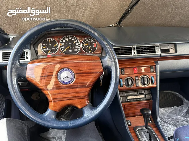 مرسيدس بطه موديل 94 سبورت لاين