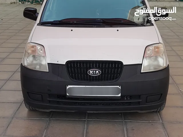 Used Kia Picanto in Amman