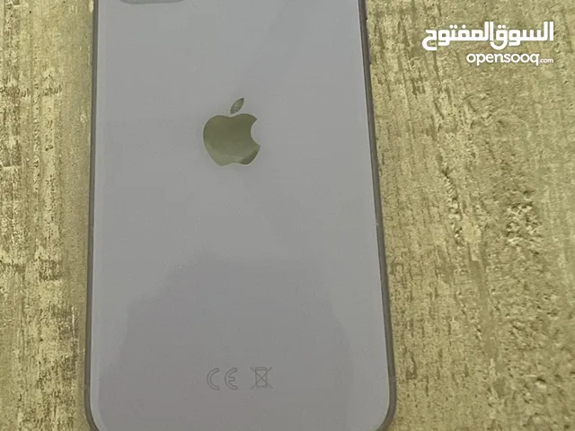 آيفون 11 العادي نضيف مبدل بس شاشه السعر مناسب