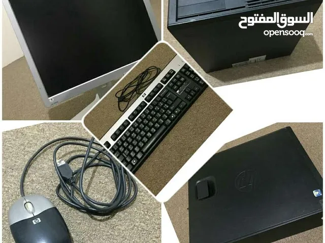 تبادل من عنده بلايستيشن 4 نظيف يبادل به كمبيوتر مكتبي يتواصل معنا