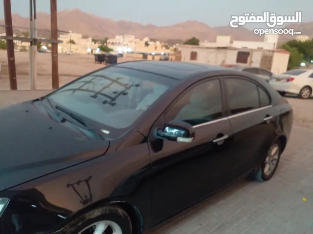 Used Geely EC7 in Muscat