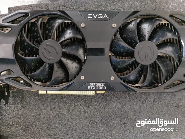 RTX 2060 super 8GB evga