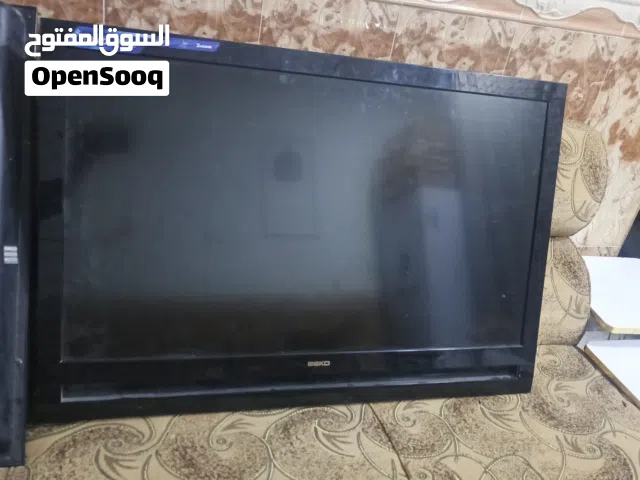 شاشات  وحدة نوع سامسونك 50بوصة  ولثانية بيكو 42 بوصة ابيع عطلانات مامعروف لعطل ، ثنينهم ب 75 مكاني