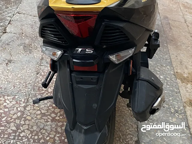 TVS 2023 ماشيه 33الف بحال الوكاله