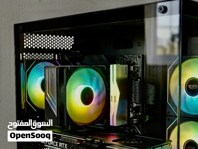 High-Performance Gaming PC ( BRAND  NEW ) 4070 super 3x OC & i5-14400F (10 cores16 threads )