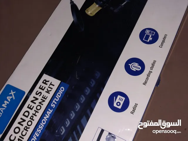 مايك جديد microphone