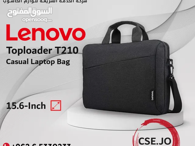 Lenovo Toploader T210 15.6 Inch  laptop bag حقيبة شنتة لابتوب لاب توب