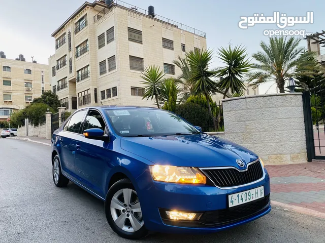 سكودا رابيد 2020صلاة النبي بحالة الوكالة الله يبارك لصاحب النصيب ..