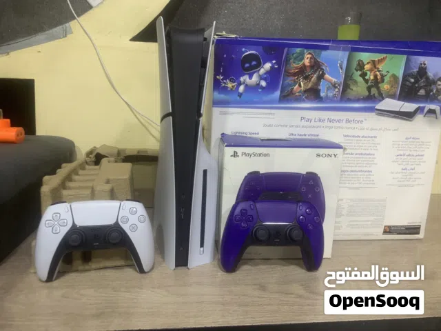 Ps5 slim 1t