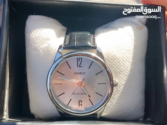 Analog Quartz Casio watches  for sale in Benghazi