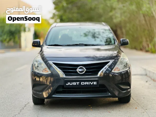 2022 Nissan Sunny Standard