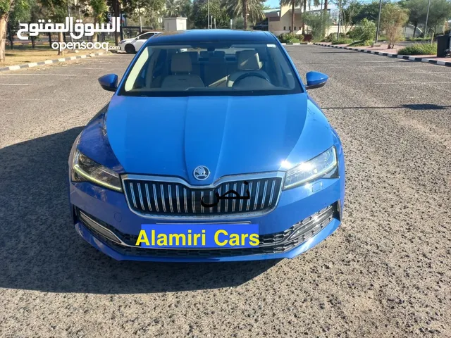 Used Skoda Superb in Hawally