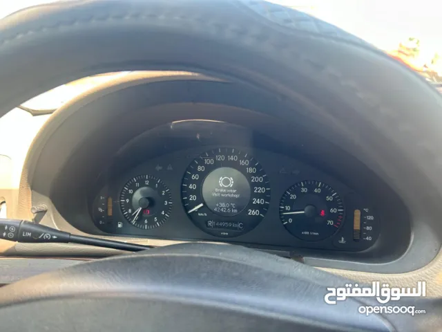 New Mercedes Benz E-Class in Northern Governorate