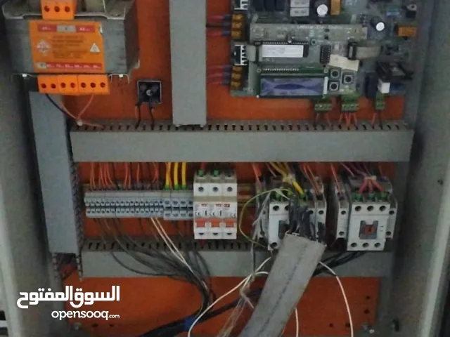 تركيب مصاعد نص اوتوماتيك او اوتوماتيك بأسعار ممتازه