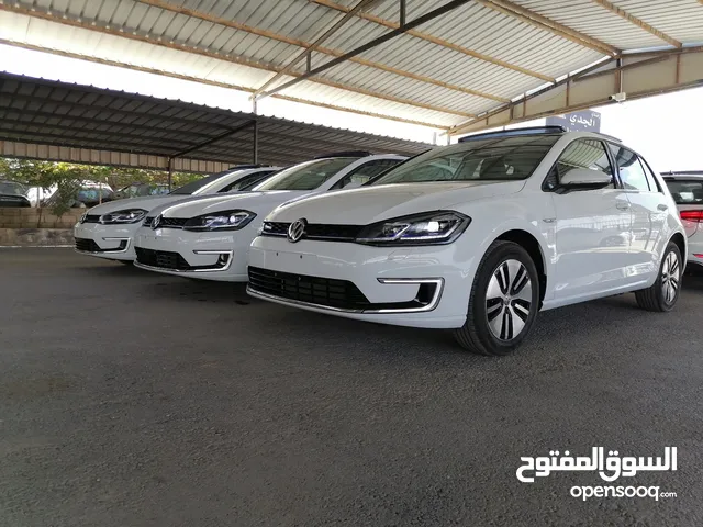 EGolf 2019 full elctric
