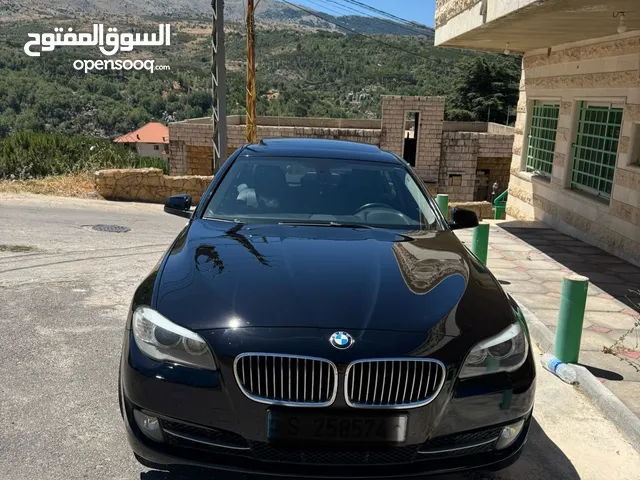 BMW 528i 2013