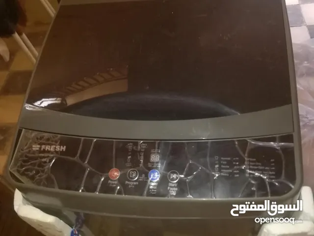 Fresh 7 - 8 Kg Washing Machines in Khartoum