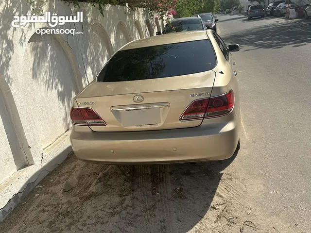 لكزز ES300