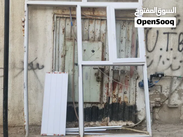 باب PVC بي في سي مستعمل متع محل