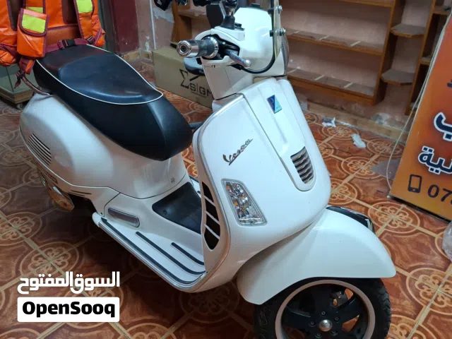 2014 فيسبا GTS Super 125