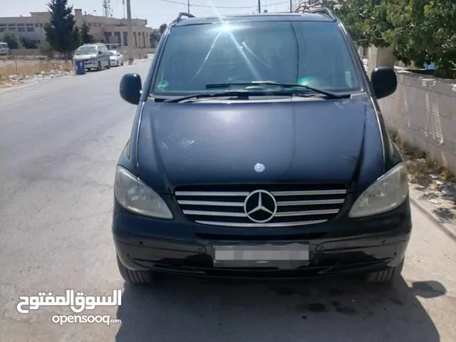Used Mercedes Benz V-Class in Al Karak