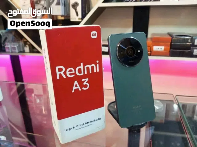 Xiaomi Redmi A3 64 GB in Zarqa