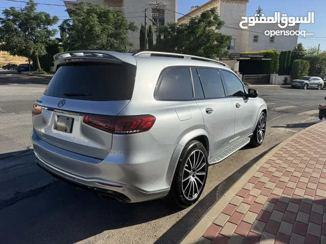 2022 MERCEDES-BENZ GLS 450, 4MATIC