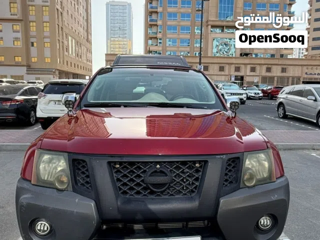 2009 نيسان X-تيرا SE
