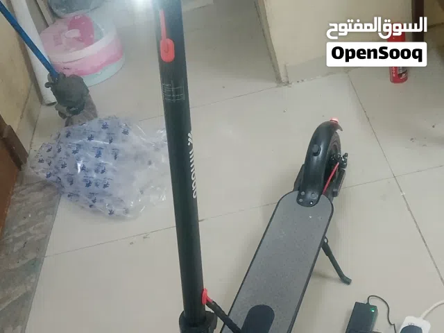 سكوتر كهربائي استخدام اسبوع