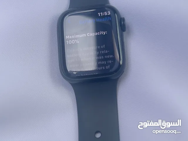 Apple watch series 8 41mm ساعة ابل الإصدار الثامن