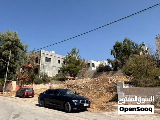 أرض في أجمل و ارقى المواقع في السرو / السلط بسعر ممتاز  Most amazing land in Al saru/ al salt